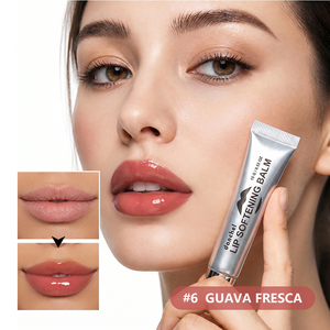 Baume à lèvres végétalien hydratant naturel brillant en gros, repulpant, pigmenté, gloss à lèvres personnalisé, sérum éclaircissant rose pour les lèvres, marque privée - Product Image 3