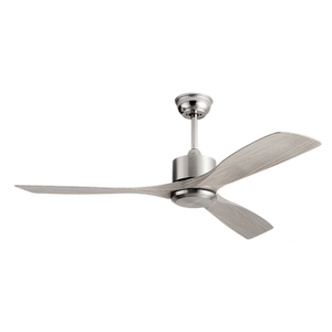 Venta al por mayor Ventilador de Techo Silencioso de 3 Aspas Alto CFM DC Control Remoto Reversible Sin Luz Aspas ABS Venta Al por Mayor Control Remoto Techo - Product Image 2