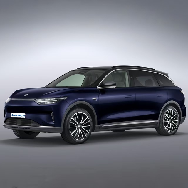 2025 Leapmotor C11 Comfort Version Hybrid Electric SUV 4-Seater PHEV Car Extended Range Single EV Drive New Energy Vehicle for