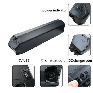 Batería de iones de litio para <span class=keywords><strong>bicicleta</strong></span> eléctrica, 48V, 13ah, Reention Dorado Pro <span class=keywords><strong>Plus</strong></span>, tubo oculto ligero 18650 21700 para NCM <span class=keywords><strong>Moscow</strong></span> Ebike - Product Image 5