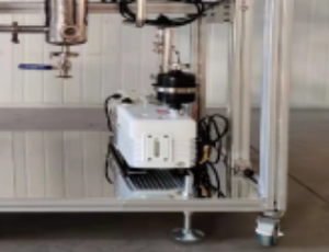 מפריד 0.1 380V 10 קילוואט לזיקוק מולקולרי חד-שלבי עם קיבולת 1000-1500 - Product Image 2