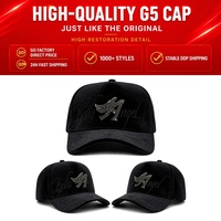 Gorras El Mago Thirty One X El Mago La 5 Panel Bordadas Chucky Hats Originales The Magician Chucky Hats