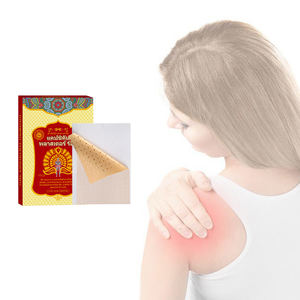 OEM 개인 라벨 요추 통증 패치 고추 석고 바디 관절 근육 통증 완화 패치 - Product Image 2