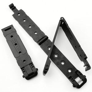 Système de transport sécurisé Molle pour étui Kydex avec clip de ceinture MOLLE et vis en plastique - Product Image 2
