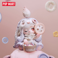 Figurines POP MART CHAKA Stitch by Stitch Series 100% authentiques, boîte mystère pour les 14 ans et plus