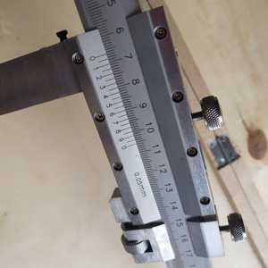 ST188 Độ Chính Xác Cao Phạm Vi Lớn/Kích Thước Vernier Calliper Vận Chuyển Đến Nga - Product Image 2