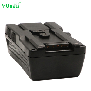 Batterie de caméra polymère <span class=keywords><strong>V</strong></span>-Mount <span class=keywords><strong>V</strong></span>-Lock 130Wh 14.8V 6800mAh pour <span class=keywords><strong>Sony</strong></span> BP-130, compatible avec les caméras vidéo professionnelles <span class=keywords><strong>Sony</strong></span> Broadcast - Product Image 6
