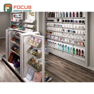 Sistema de Exhibición Metálico para Proyectos Industriales y Minoristas, Gestión de Proyectos para Tiendas Boutique - Product Image 2
