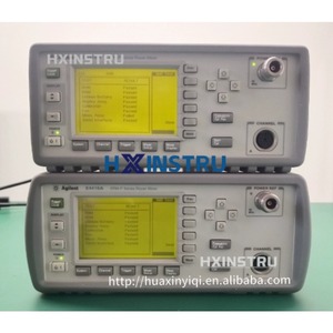 Agilent E4416A EPM-P ชุดอำนาจมิเตอร์ได้รับการทดสอบใช้ H - Product Image 1