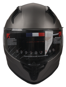 Prodotti caldi YA-910-B DV Full Face customizzato cece/DOT Certified caschi moto Custom Full Face Motor Cycle Cascos - Product Image 3