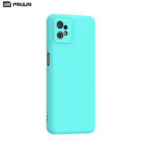 Funda Protectora de Silicona para Teléfono Móvil <span class=keywords><strong>Motorola</strong></span> Moto Razr 70 Ultra 70+, Resistente a Impactos, Color Sólido, Interior de Microfibra, en Oferta - Product Image 4