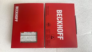 NOUVEAU module de processeur PLC EtherCAT Beckhoff EL4032 - Product Image 5