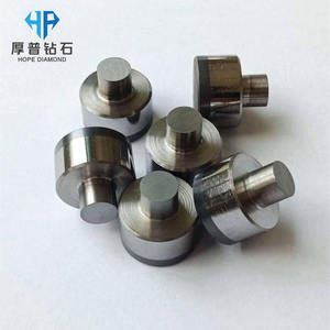 Esperança Stone Cutting Tools Policristalino Diamond Cutter PCD Inserir <span class=keywords><strong>PDC</strong></span> Cortadores para Perfuração de Poço e Mina Brocas Uso - Product Image 1