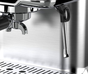 Italian Coffee <strong>Machine</strong> Home Use Semi-automatic Espresso and Milk Frothing <strong>Machine</strong> Electric <strong>Cofe</strong> Roaster Household Commercial - Product Image 3