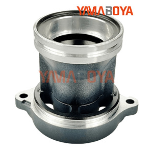 Cubierta de Caja de Cambios Yamaboya 683-45361-02-4D para Motor Fuera de Borda Yamaha 9.9 15Hp, Pieza de Repuesto - Product Image 2