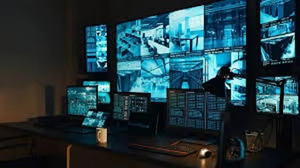 Sistema de Monitoreo CCTV de Alta Seguridad y Vigilancia con Registros de Visitantes y Sistemas de Alerta - Versión Compatible con MAC en Stock - Product Image 2