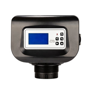 Écran LCD 15 t/h Traitement automatique intelligent de l'eau Valve de ramollissement à cadre fixe Matériau ABS 220V Composants de base PLC - Product Image 1