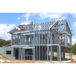 Framemac prefab thép mái giàn mạ kẽm C Stud kênh cuộn hình thành máy với các thành phần cốt lõi mang động cơ bánh răng PLC - Product Image 1