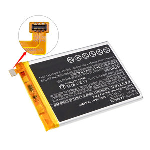 สินค้าใหม่ 3.85V 3550mAh สำหรับเอ็มโพเรีย สมาร์ท 5 สมาร์ทโฟน แบตเตอรี่ทดแทน SMART.5 - Product Image 3