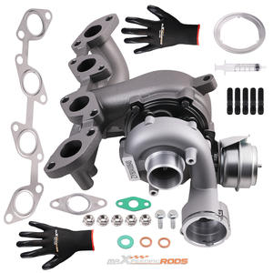 Kits turbo MaXpeedingrods GTA1749MV GTA1749MV GT1749MV pour moteur Audi A3 pour VW <span class=keywords><strong>Golf</strong></span> 2.0 <span class=keywords><strong>Tdi</strong></span> <span class=keywords><strong>Pd</strong></span> 103 Kw 140ps Bkd 03g253010j - Product Image 2