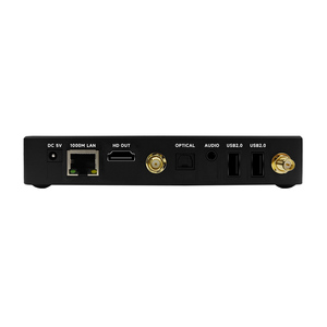 Boîtier TV Android 11 Rockchip RK3568 avec alimentation automatique, 4 Go de RAM, 64 Go de stockage, lecteur d'affichage numérique 4K avec RTC - Product Image 4