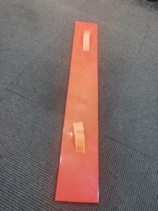 Tampons en béton à grain de bois DB161-Tapis d'impression pour pavage d'allée-<span class=keywords><strong>Prix</strong></span> spécial pour les imperfections mineures - Product Image 2