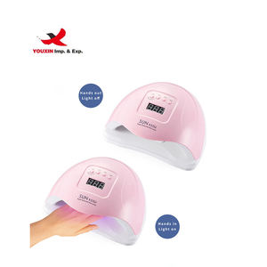 Lámpara UV para Uñas Sunx5plus, 120W, 36 LED UV, Secado Rápido, para Esmalte de Uñas, Precio Bajo al por Mayor, Adquisición Mixta - Product Image 5