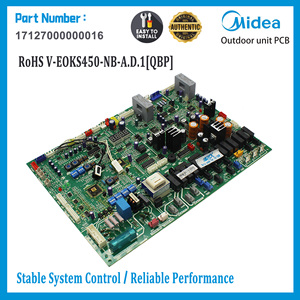 Placa base de aire acondicionado central Midea 17127000000016 RoHS V-EOKS450-NB-A.D.1[QBP] (Central), adecuada para uso doméstico - Product Image 2