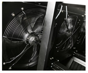 ضاغط هواء 250 كيلووات مضغوط بقوة 300 حصان ضاغط هواء دوار مزود بزيت صناعي بسعر مخفض - Product Image 5