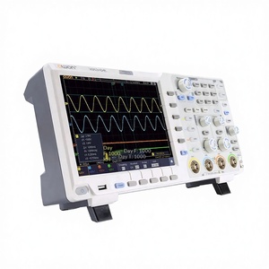 Osciloscopio Digital de Almacenamiento de Datos, 100MHz, 2 Canales, 1GSaS, Osciloscopio Digital Portátil, Instrumento de Prueba de Laboratorio - Product Image 2