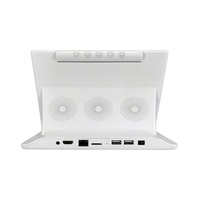 10 inç L Şekilli RK3128 Android7 Tablet Pc 1+16G AIO Pc Masaüstü Stereo Görüntülü Kamera Hepsi Bir Arada Wifi NFC ile