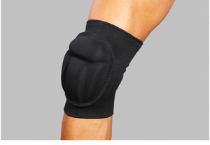 Genouillères de sport respirantes avec soutien flexible pour la gym, le fitness, l'entraînement et la protection des articulations – Personnalisation du logo - Product Image 4