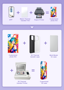 Vente en gros Mini machine à sublimation 3D semi-automatique/presse à chaud sous vide pour coque de téléphone enduite, tasse, plaque, impression de chemises et de chaussures - Product Image 5