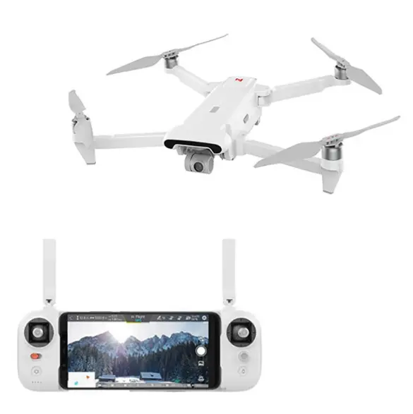 New Arrival FIMI X8SE 2022 Drone 4k GPS professional Quadcopter RC Helicopter 10KM FPV 3-axis Gimbal Camera Amazon Hot