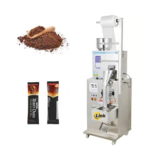 3 4 Side Seal Multi-Function Vertical Automatic Spices Coffee Powder Sachet Bag Filling And Sealing Packing Machine
