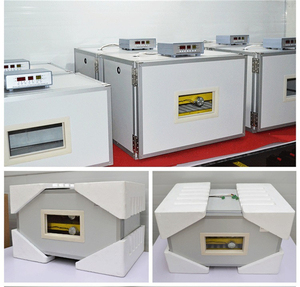 Hoàn toàn tự động hộ gia đình gà lồng ấp chim bồ câu nhỏ lồng ấp vịt ngỗng thông minh lồng ấp quy mô lớn Nhà máy 120 trứng - Product Image 3