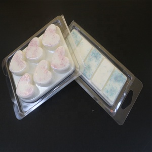 Venta caliente 6 Cavity Clamshell Blister Packaging Clamshells Clam Shell Package Verpakking - Product Image 1