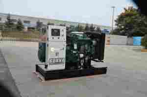 Générateur diesel à châssis ouvert haute performance 15 kVA 12 kW 3 50 Hz Alternateur 100 % cuivre alimenté par YANGDONG YND485D Refroidi par eau - Product Image 3