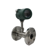 Pengukur aliran udara kompresi termal GAIMC GLM200 tekanan 16Mpa Modbus Rs485