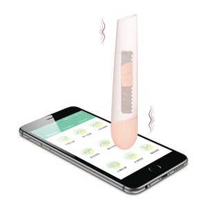 เครื่องสั่นกระตุ้นคลิตอริสแบบ USB รูปทรงดอกกุหลาบ สำหรับผู้หญิง ของเล่นทางเพศ เครื่องกระตุ้นคลิตอริส - Product Image 5