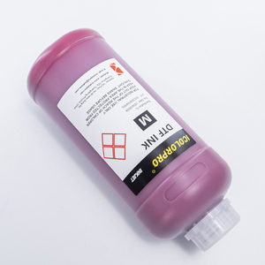 Encre filigrane blanche iColorPro impression textile Dtf Pet textile encre Pet impression par transfert de film Dtf encre d'imprimante Dtf - Product Image 2