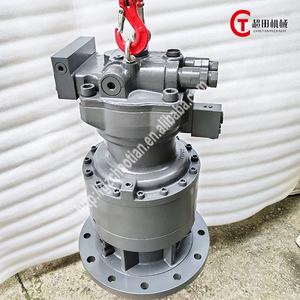 Graafmachine Reserveonderdelen <span class=keywords><strong>Swing</strong></span> <span class=keywords><strong>Motor</strong></span> Jonyang Jy230elb <span class=keywords><strong>Swing</strong></span> <span class=keywords><strong>Motor</strong></span> Assemblage Voor Graafmachine <span class=keywords><strong>Motor</strong></span> Reparatie Onderdelen - Product Image 2