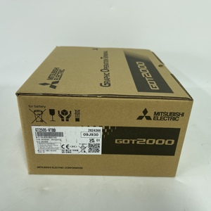 Terminal de Operación Gráfica Mitsubishi Electric GOT2000 GT2505-VTBD 24V Hecho en Japón - Product Image 1