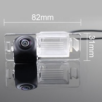 GreenYi AHD 1080P 170 °   Cámara de Visión Trasera para Vehículos con Lente Ojo de Pez para Buick Lacrosse GL8 Roewe 950 Chevrolet Aveo Cruze TRAX