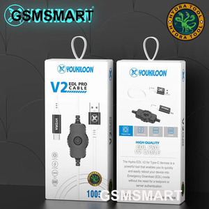 ใหม่ไฮดรา EDL โปร V2 ประเภท-C สาย USB สำหรับไฮดรา ดองเกิล โทรศัพท์แฟลชซ่อม K332 - Product Image 2