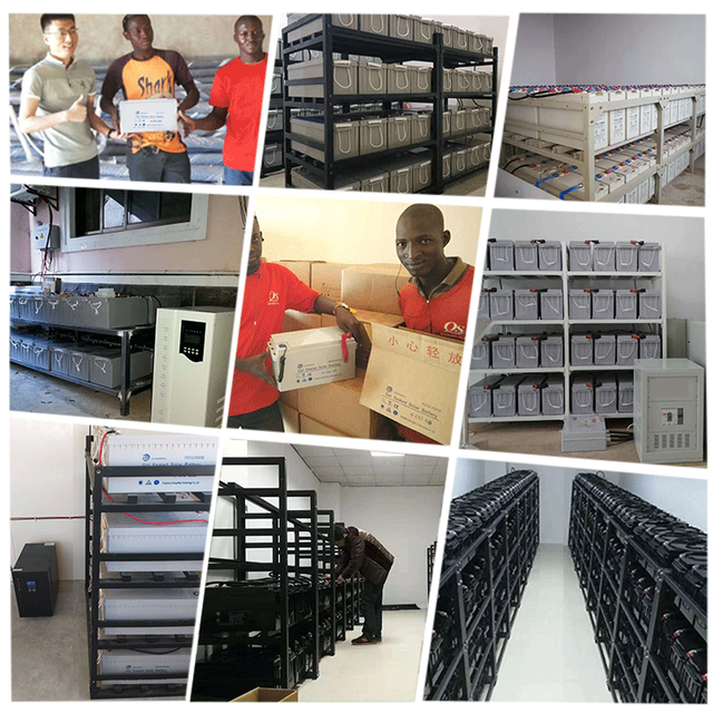 ZOOMAR SOLAR 24V 100Ah 12V 100Amp VRLA AGM Free Maintenance Sealed China Lead Acid Batteries for Solar & Alarm Systems