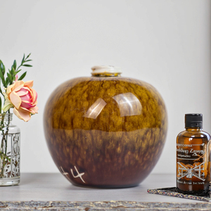 Nuevo diseñador de estilo chino de gama alta, sala de té, combinación de celosía abierta, estudio, jarrones de cerámica y porcelana de estilo antiguo, adorno - Product Image 2