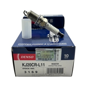 Venta al por mayor de alta calidad NGK Iridium Buja 3169-KJ20CRL11 para HONDAPilot MINI R50 <span class=keywords><strong>Cooper</strong></span> MINI <span class=keywords><strong>Cabrio</strong></span> R52 <span class=keywords><strong>Cooper</strong></span> S MINI R50 <span class=keywords><strong>Cooper</strong></span> - Product Image 3