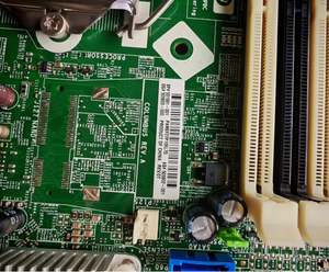 Carte mère reconditionnée pour <span class=keywords><strong>HP</strong></span> Compaq <span class=keywords><strong>Z230</strong></span> Tower, LGA 1151, Intel, IDE intégré, mémoire DDR4, format ATX, pour carte système - Product Image 2