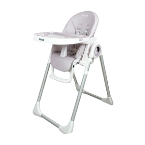 Seggiolone per Bambini dal Design Moderno Certificato EN 14988, Arredo per Asilo Nido per Bambini da 6-36 Mesi, Plastica Resistente per Uso in Cucina e Sala da Pranzo - Product Image 1